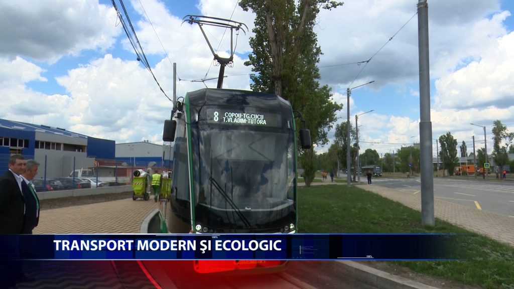 Primaria Iasi va achizitiona 18 tramvaie noi si 25 de autobuze electrice