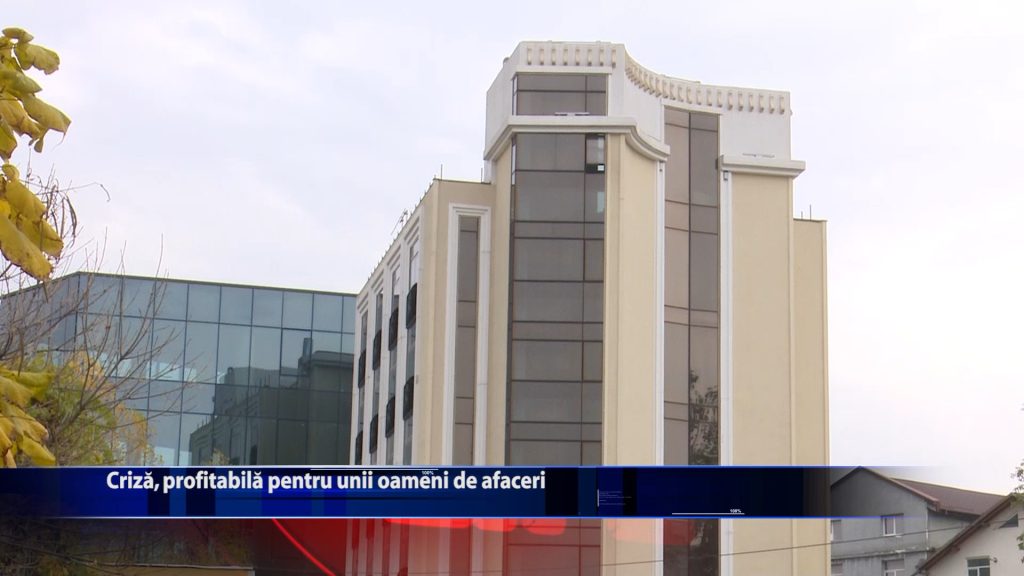 Criza, profitabila pentru unii oameni de afaceri