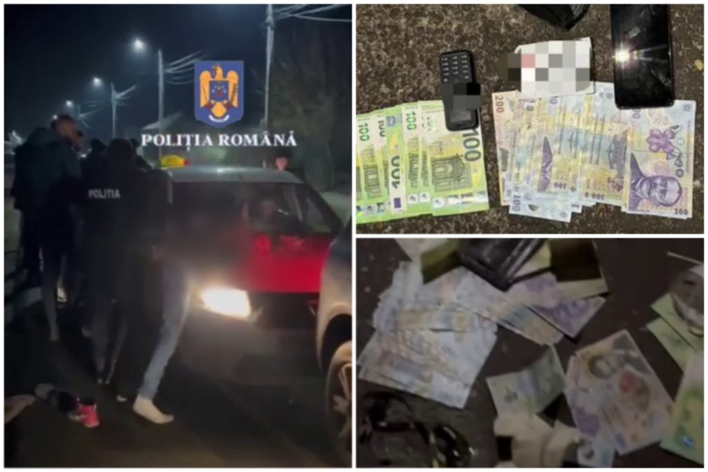 Doi bărbaţi au fost prinşi în flagrant în timp ce încercau să o lase pe o bătrână de 78 de ani fără o sumă importantă