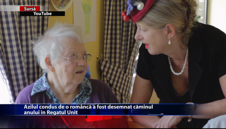 Azilul condus de o româncă a fost desemnat căminul anului în Regatul Unit
