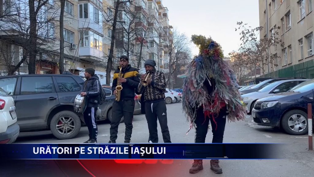 CETE DE URATORI AU AJUNS LA IASI
