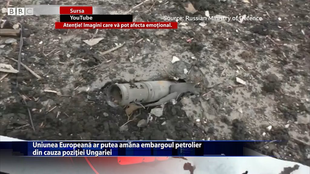 Uniunea Europeana ar putea amana embargoul petrolier din cauza pozitiei Ungariei