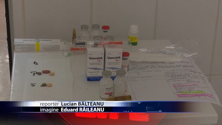 In acest an, la Spitalul de Boli Infectioase au fost tratati trei pacienti infectati cu virusul West Nile