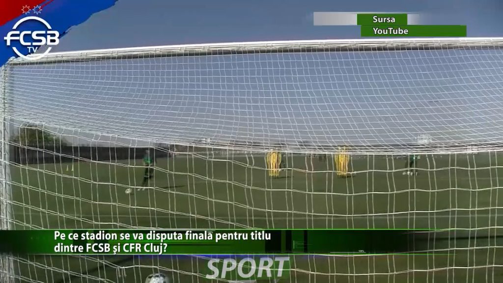 Pe ce stadion se va disputa finala pentru titlu dintre FCSB si CFR Cluj? Creste numarul variantelor vehiculate