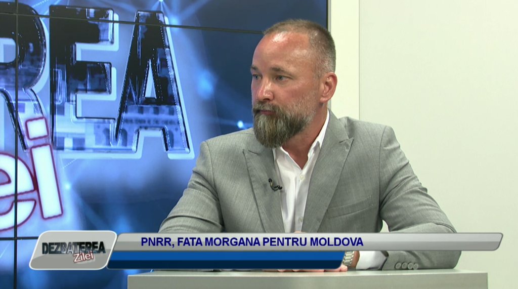 PNRR, FATA MORGANA PENTRU MOLDOVA