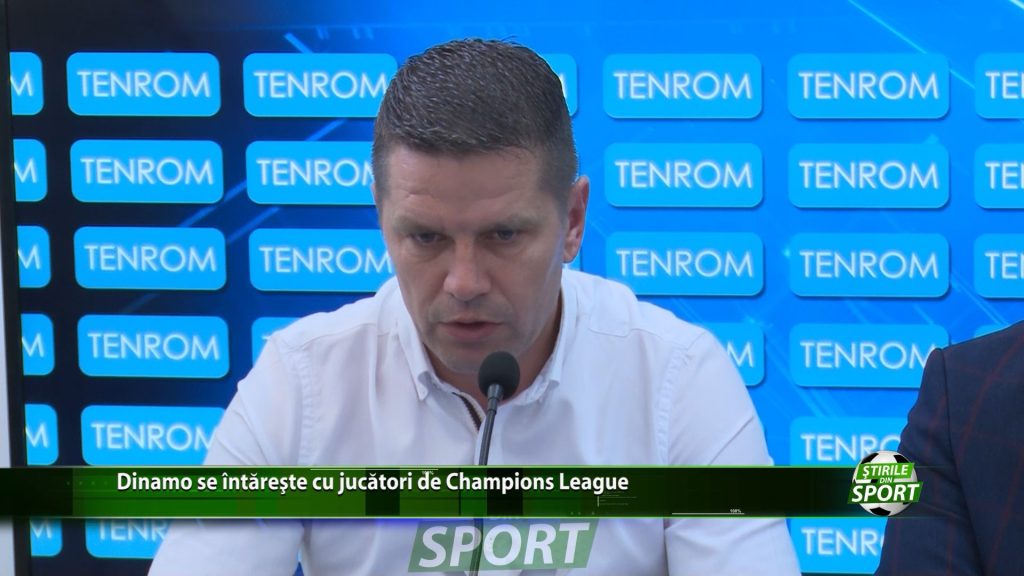 Dinamo se intareste cu jucatori de Champions League