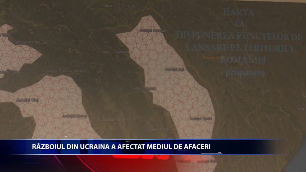 RAZBOIUL DIN UCRAINA A AFECTAT MEDIUL DE AFACERI