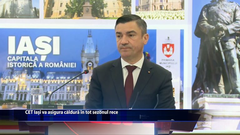 CET Iasi va asigura caldura in tot sezonul rece