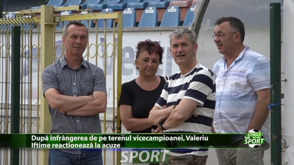 După înfrângerea de pe terenul vicecampioanei, Valeriu Iftime reacționează la acuze: „Tot folclorul dintre FCSB și Botoșani nu are niciun fundament”