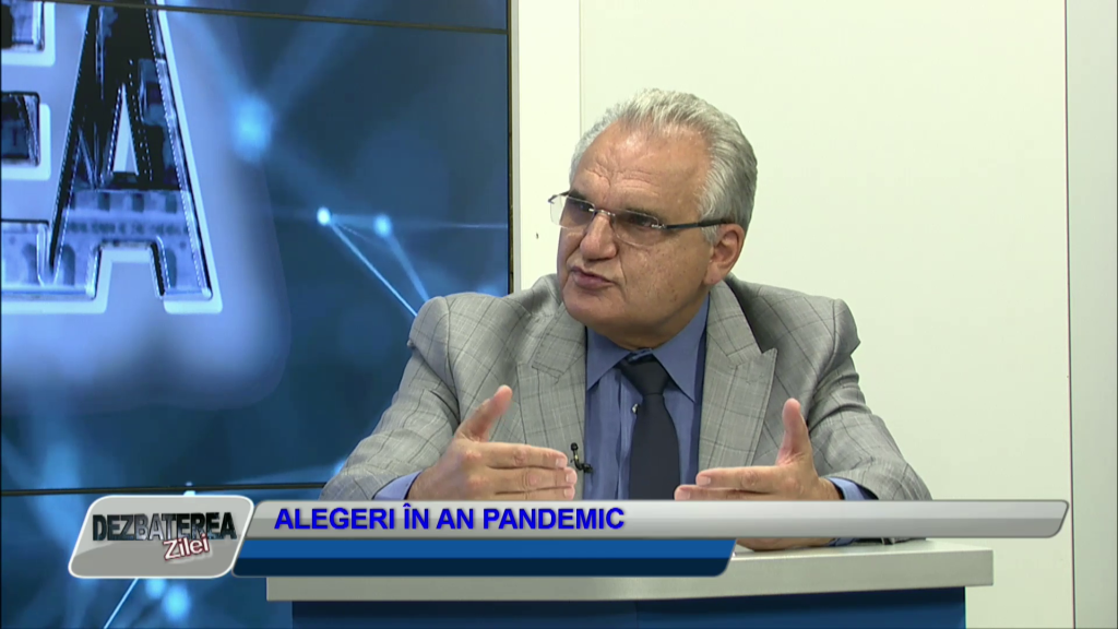 DEZBATEREA ZILEI | Alegeri în an pandemic