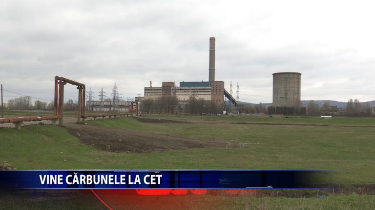 Primaria a cumparat 140.000 de tone de carbune pentru asigurarea agentului termic