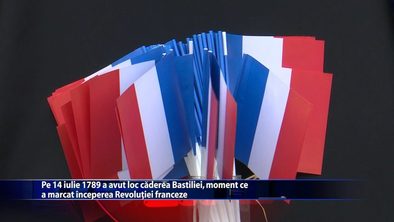 Pe 14 iulie 1789 a avut loc caderea Bastiliei moment ce a marcat inceperea Revolutiei franceze