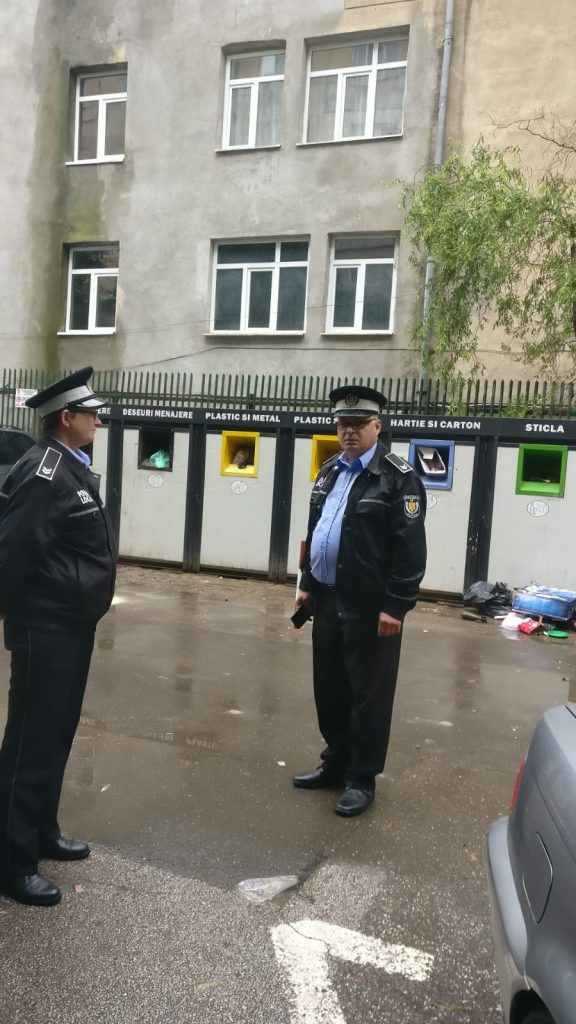 Obuz din al Doilea Război Mondial găsit pe Bulevardul Ștefan cel Mare din Iași!