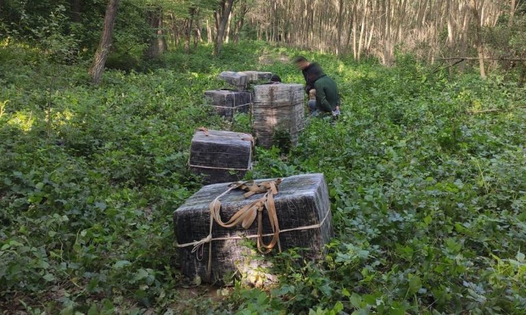 Focuri de arma şi trei contrabandişti reţinuţi, la frontiera cu Ucraina