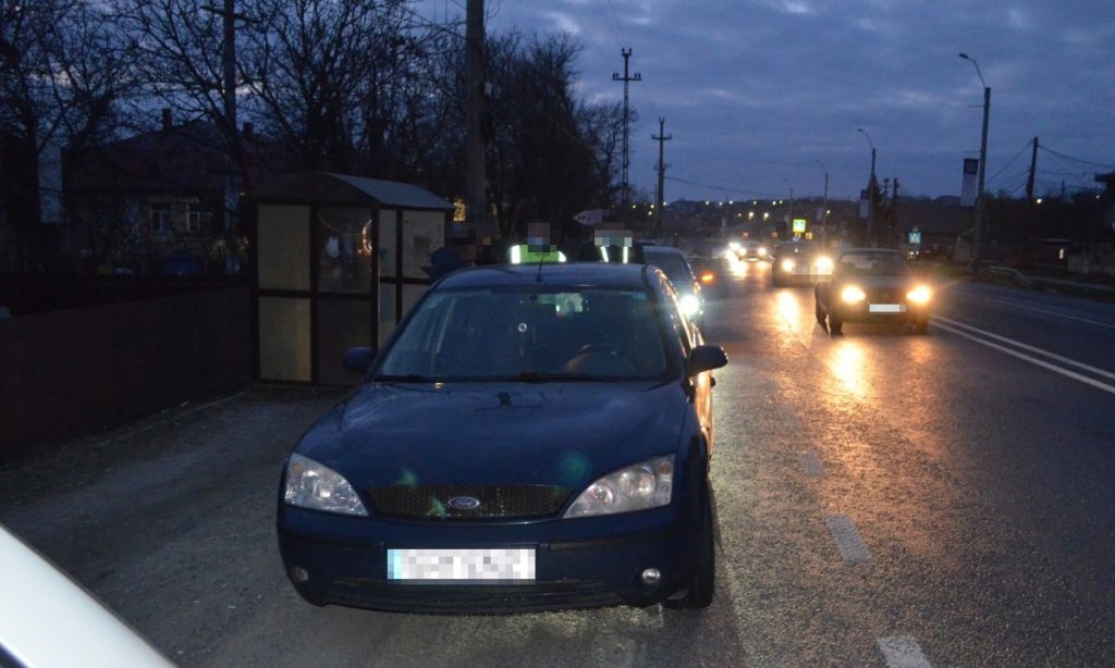La volan sub influența băuturilor alcoolice