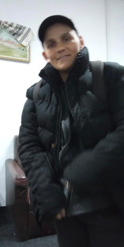 O ieșeancă este căutată de polițiștii ieșeni. Aceasta a plecat dintr-un centru rezidențial şi nu a mai revenit