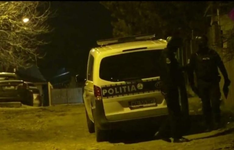 VIDEO: Percheziții la persoane bănuite de tăieri ilegale de lemn