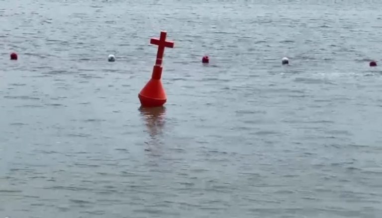 Geamanduri în formă de cruce la Marea Neagra! „Fără aventură după geamandură”