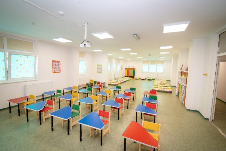 Inaugurarea Grădiniței cu Program Prelungit Războieni