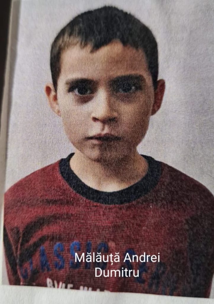 I-AŢI VĂZUT? Poliţiştii ieşeni caută doi minori care au plecat dintr-un centru pentru minori