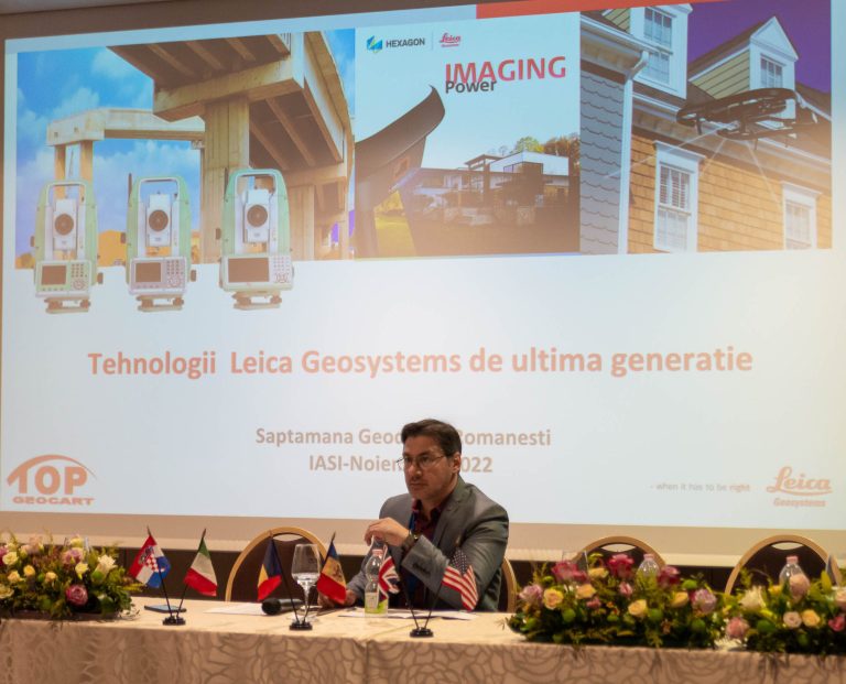 Programul Naţional de Cadastru şi Carte Funciară, una dintre principalele teme de dezbatere la „Săptămâna Geodeziei Româneşti”