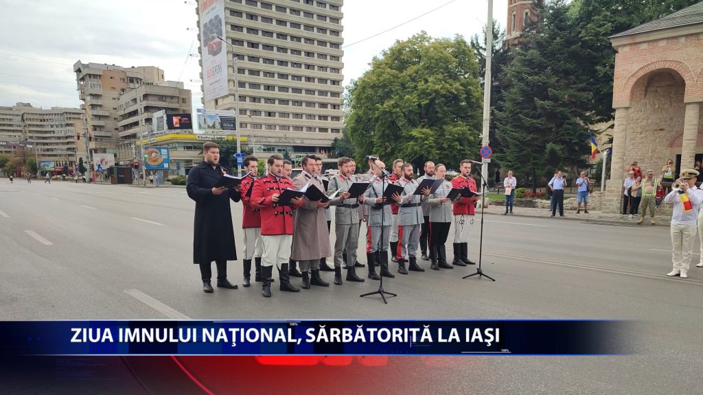 Sunt 174 de ani de cand „Desteapta-te romane!” s-a facut auzit