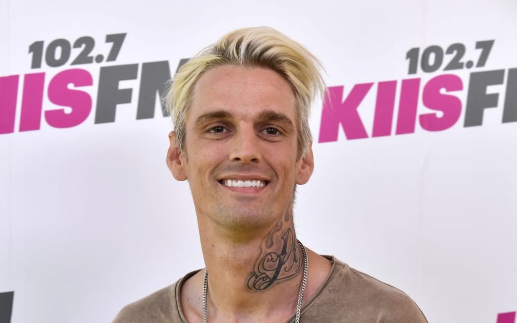 VIDEO. A murit Aaron Carter. Cântăreţul american avea 34 de ani