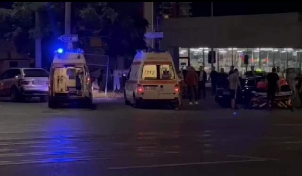 Vezi aici care este starea celor șapte victime din accidentul rutier grav produs în Tudor Vladimirescu