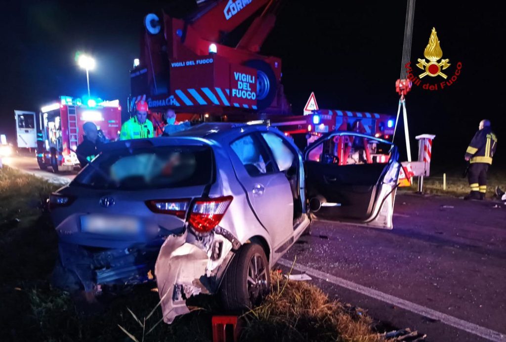 O familie din Iași a murit într-un accident în Italia: mama, tata și fata
