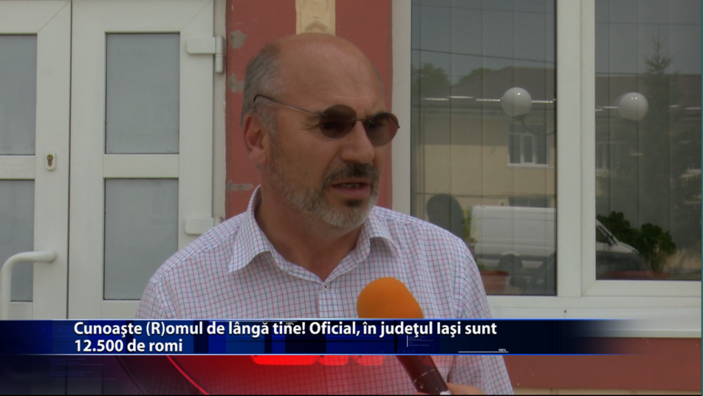 Cunoaște (r)omul de lângă tine! Oficial, în județul Iași sunt 12.500 de romi