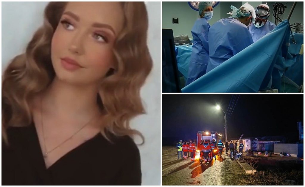 Alexia, copila cu braţele frânte în tragedia din Paşcani, are amnezie: ”Nu îşi aminteşte nimic din momentul accidentului”
