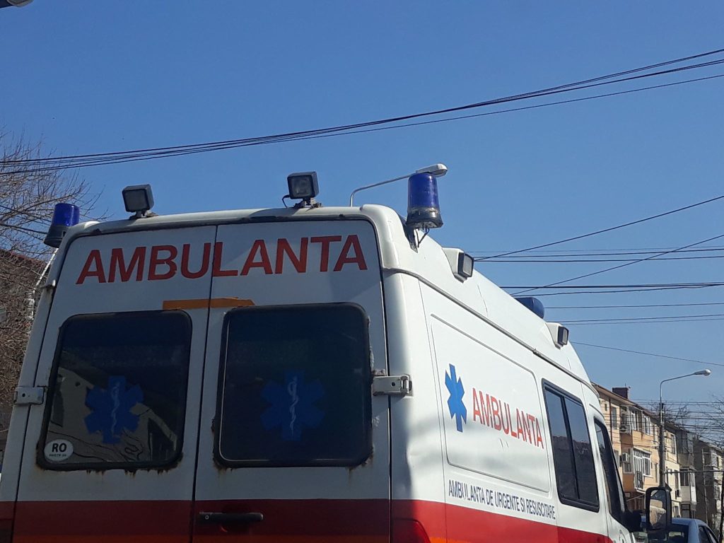 Copil de 11 ani electrocutat la Negreşti