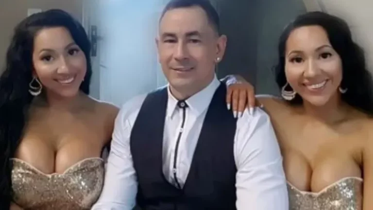 Au cheltuit o avere să se tuneze și împart același bărbat! Cum arată surorile gemene – Foto