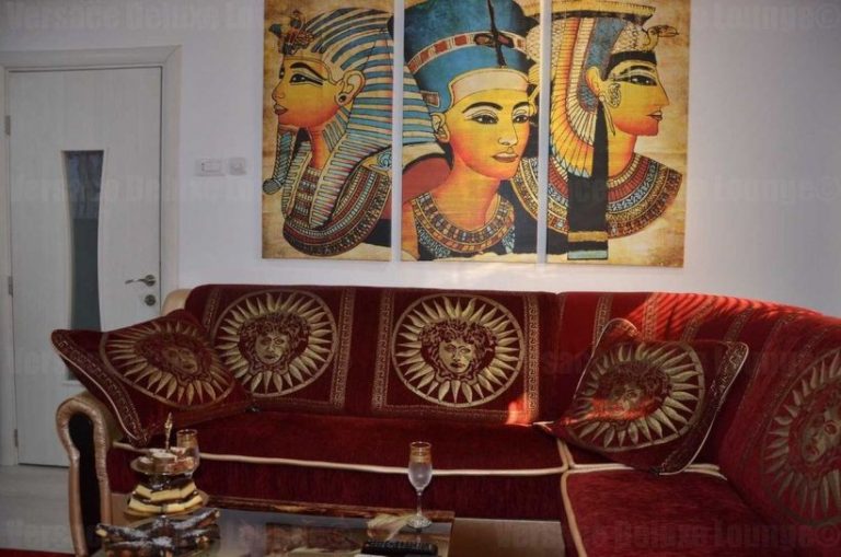 Apartament Versace la Iași! Chiria lunară ajunge la 700 de euro!