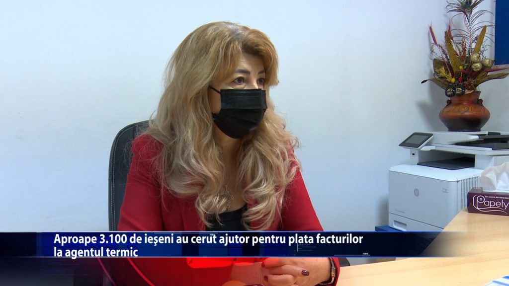 Aproape 3.100 de ieseni au cerut ajutor pentru plata facturilor la agentul termic