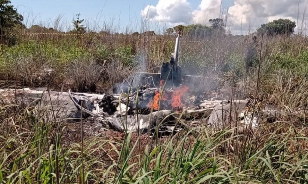 O nouă tragedie a lovit fotbalul brazilian! Patru jucători și președintele clubului au decedat într-un accident aviatic