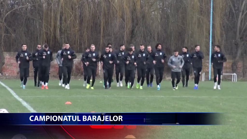 Liga I va avea din sezonul urmator patru baraje