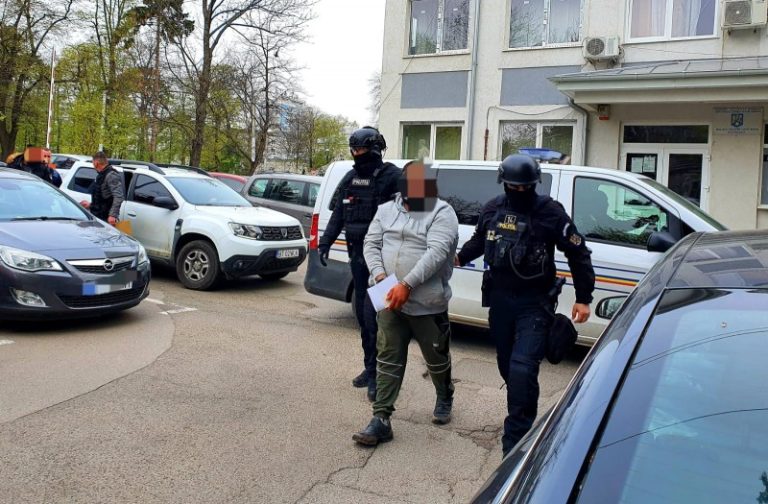 Arestat preventiv pentru infracțiuni în regim rutier