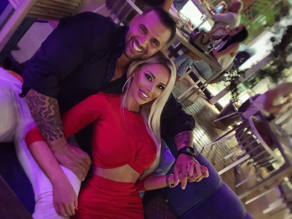 Bianca Drăguşanu şi Alex Bodi au divorţat