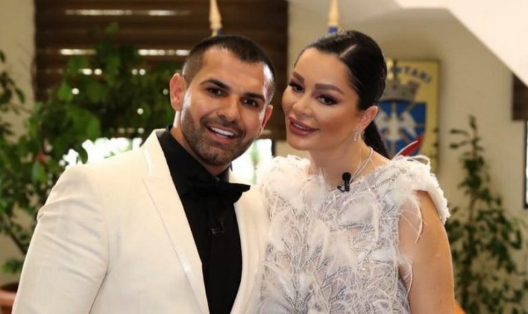 Procurorii au dat peste Brigitte și Florin Pastramă dis de dimineață. Făceau bani vânzând măști de firmă contrafăcute