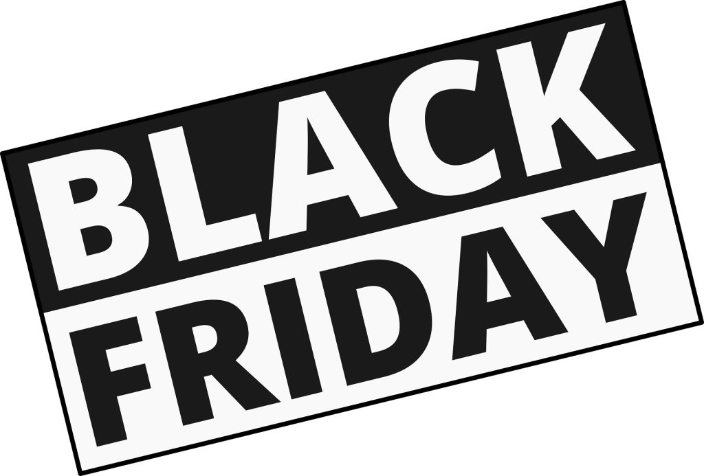 Aveti grija de Black Friday. Multe site-uri au oferte false