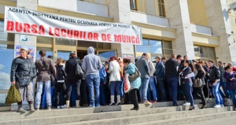 Bursa locurilor de muncă pentru absolvenți, vineri, 18 octombrie 2019