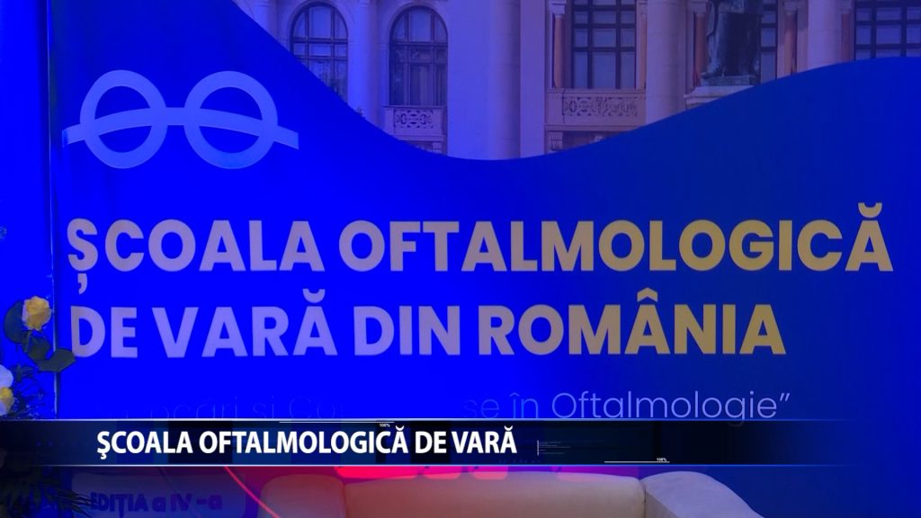 Scoala Oftalmologica de Vara
