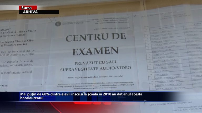 Statistici ingrijoratoare