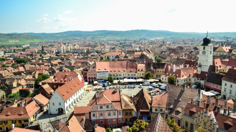 Orașele în care se află cel mai curat aer din Europa. Pe ce locuri sunt orașele din România