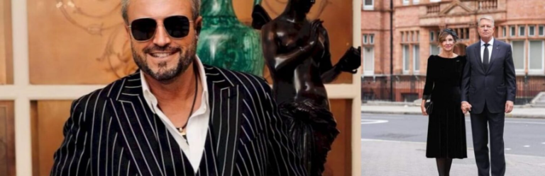 Designerul ieșean Andreea Tincu i-a transmis o replică lui Cătălin Botezatu în urma criticilor aduse ținutei Primei Doamne, Carmen Iohannis la funeraliile Reginei Elisabeta