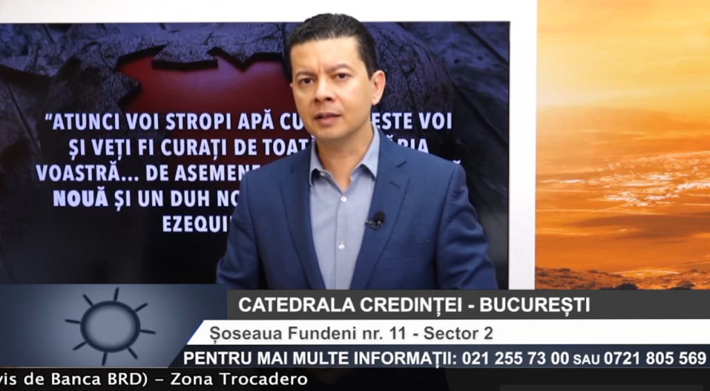 TIMPURI ACTUALE – CATEDRALA