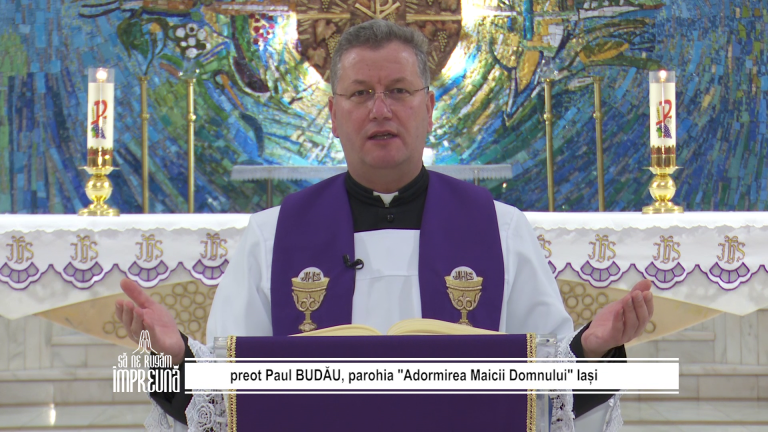 Sa ne rugam (Biserica Catolica) 05 decembrie 2020