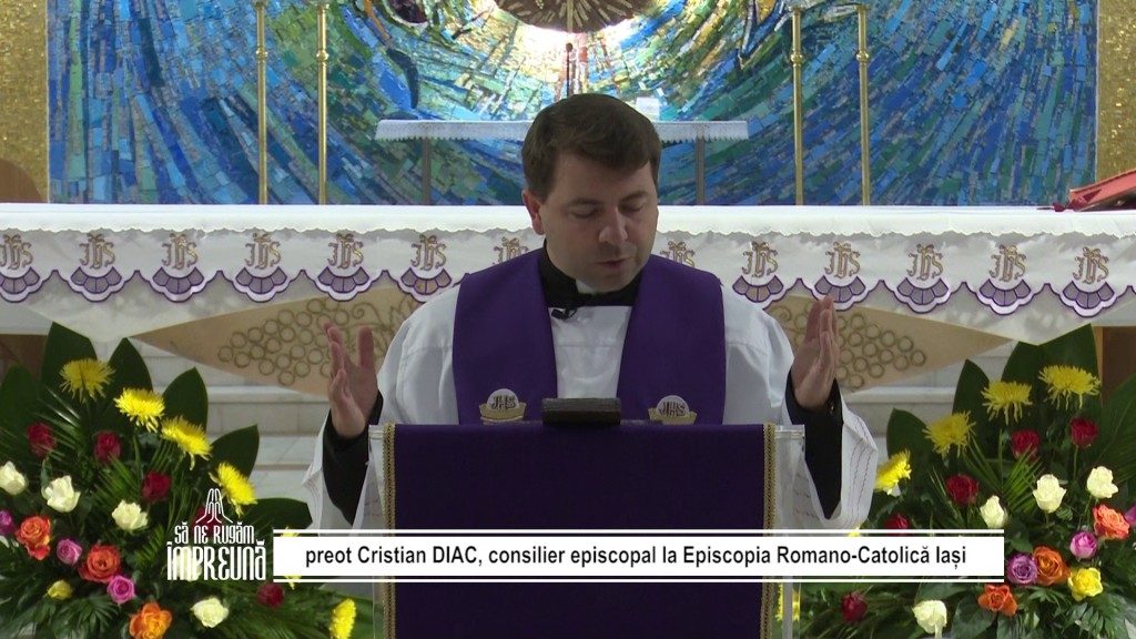 Sa ne rugam (Biserica Catolica) 13 decembrie 2020