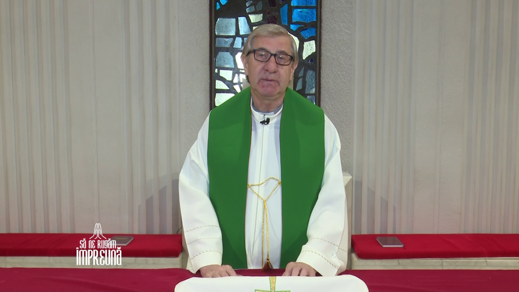 Sa ne rugam (Biserica Catolica) 14 noiembrie 2020